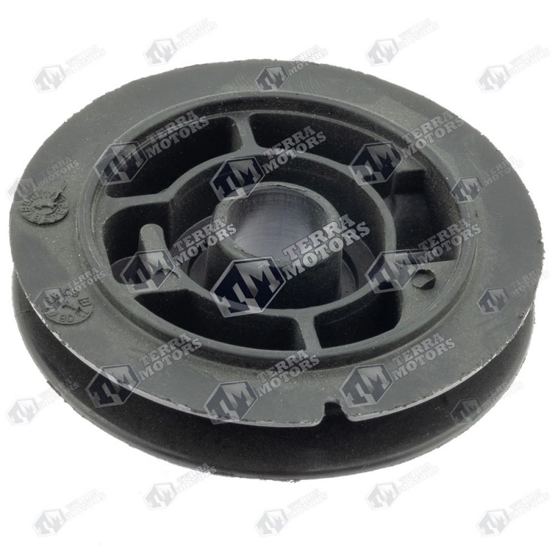Fulie demaror drujba Homelite 4518, 3314, 3316, 3335, 3816, 4016, 4040, 4545, 4513, 4516, 4520, 4600, 4602 Mare